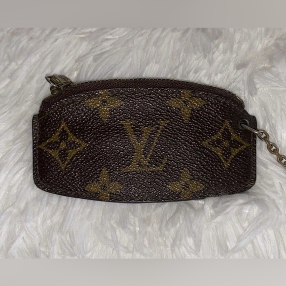 Authentic Louis Vuitton coin purse